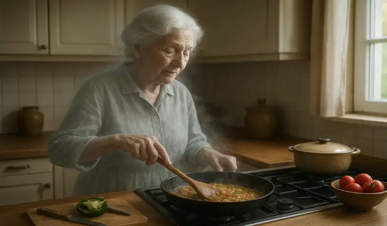 Rüyada Ölmüş Birinin Yemek Yapması