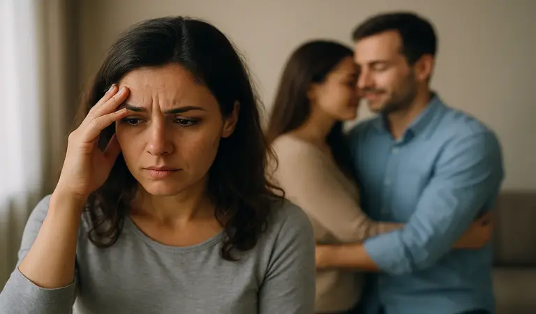 Rüyada Aldatıldığını Görmek Ne Anlama Gelir?