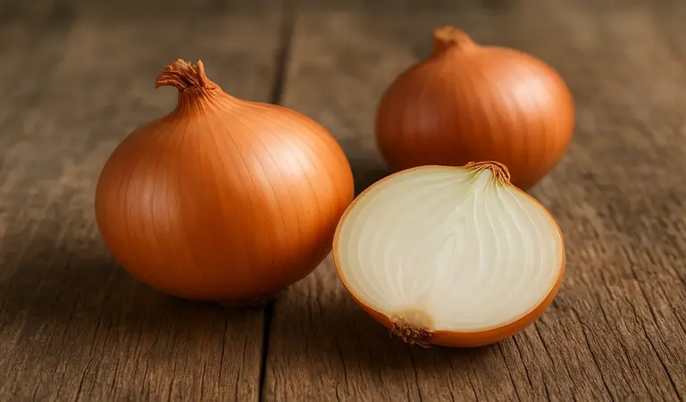 Rüyada Soğan Görmek Ne Anlama Gelir?