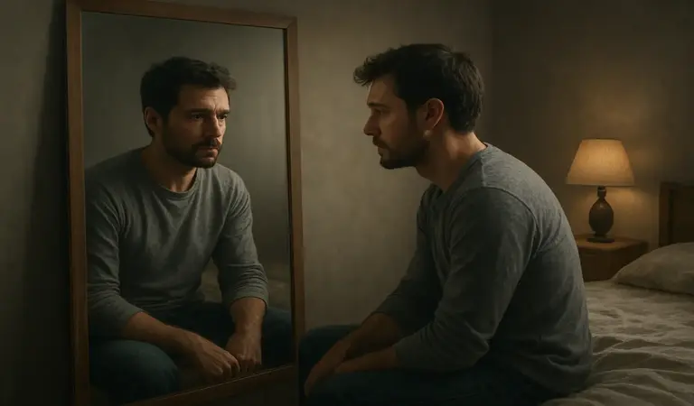 Rüyada Kendini Görmek Ne Anlama Gelir?