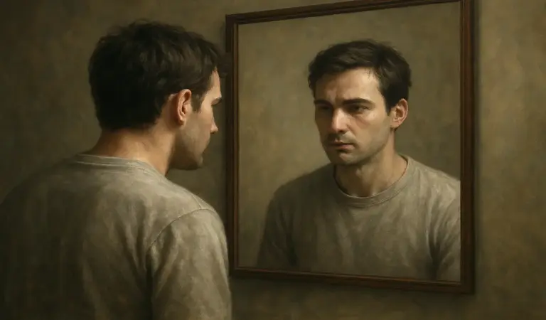 Rüyada Kendini Görmek Ne Anlama Gelir?