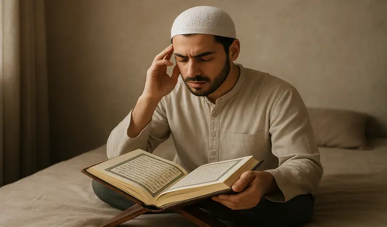 Rüyada Ayet Ezberlemeye Çalışmak Ne Anlama Gelir?