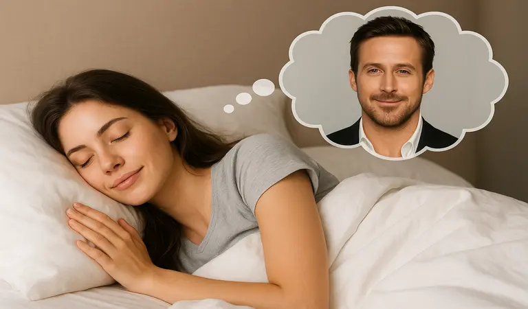 Rüyada Ünlü Görmek Ne Anlama Gelir?