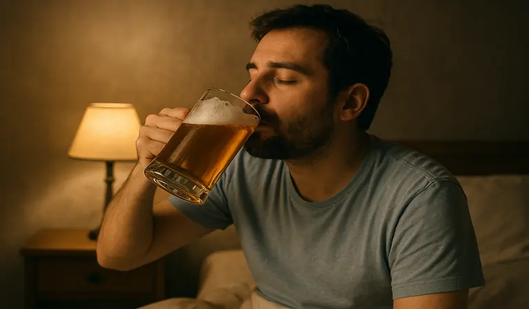 Rüyada Bira İçmek Ne Anlama Gelir?
