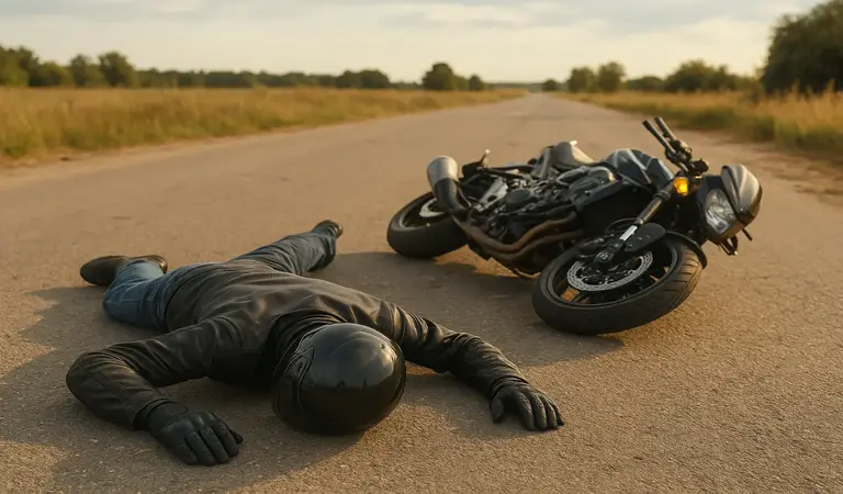 Rüyada Motordan Düşmek Ne Anlama Gelir?