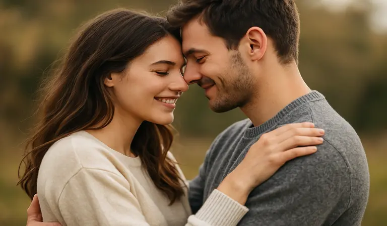 Rüyada Hoşlandığın Kişiyle Sevgili Olmak