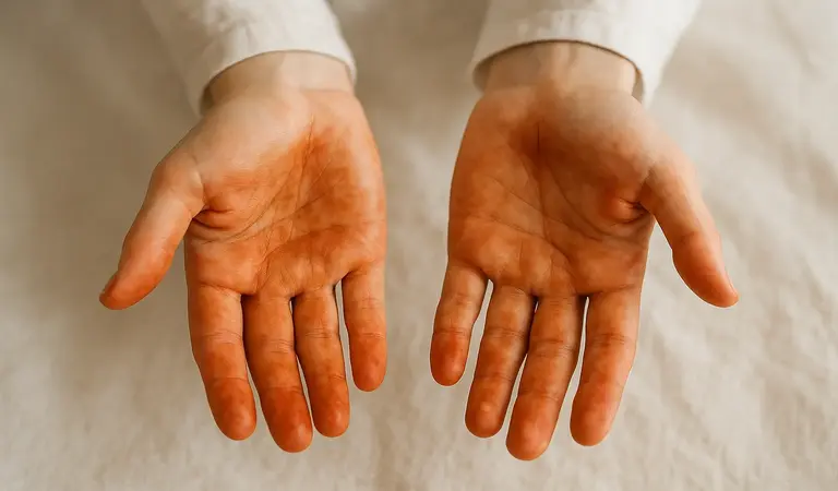 Uyanınca Elinde Kına Olması: Anlamı, İşaretleri ve Alimlerin Yorumları