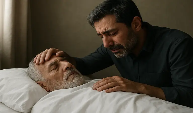 Rüyada Babanın Öldüğünü Görmek Ne Anlama Gelir?