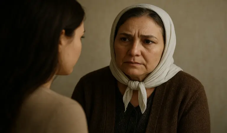 Rüyada Eski Kaynanayı Görmek Ne Anlama Gelir?