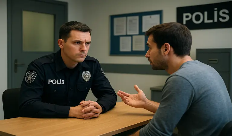 Rüyada Polise Yalan Söylemek Ne Anlama Gelir?