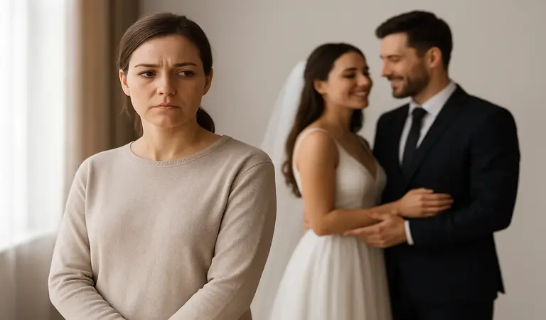 Gerçekte Evliyken Rüyada Başkasıyla Evlenmek