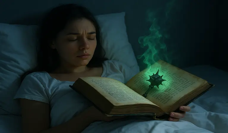 Rüyada Büyü Bulmak Ne Anlama Gelir?