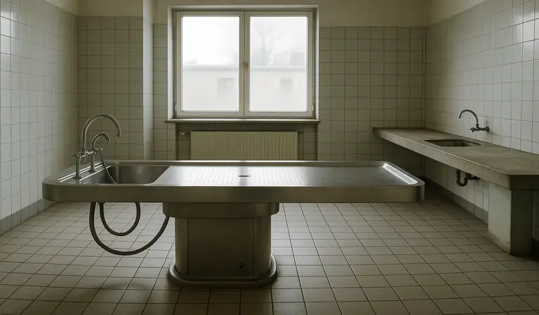 Rüyada Gasilhane Görmek