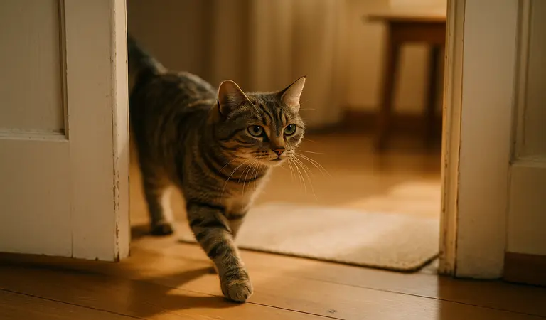 Rüyada Eve Kedi Girmesi Ne Anlama Gelir?