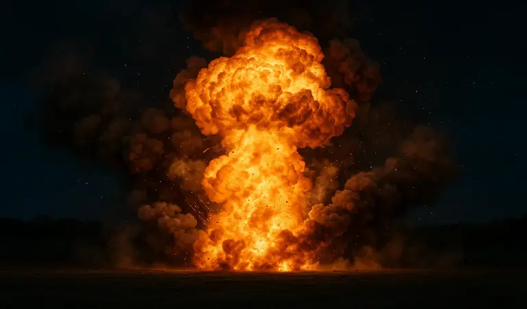 Rüyada Patlama Görmek Ne Anlama Gelir?