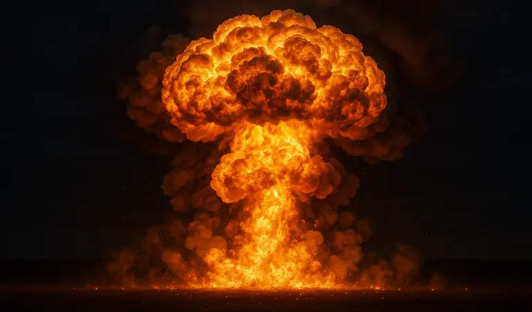 Rüyada Patlama Görmek Ne Anlama Gelir?