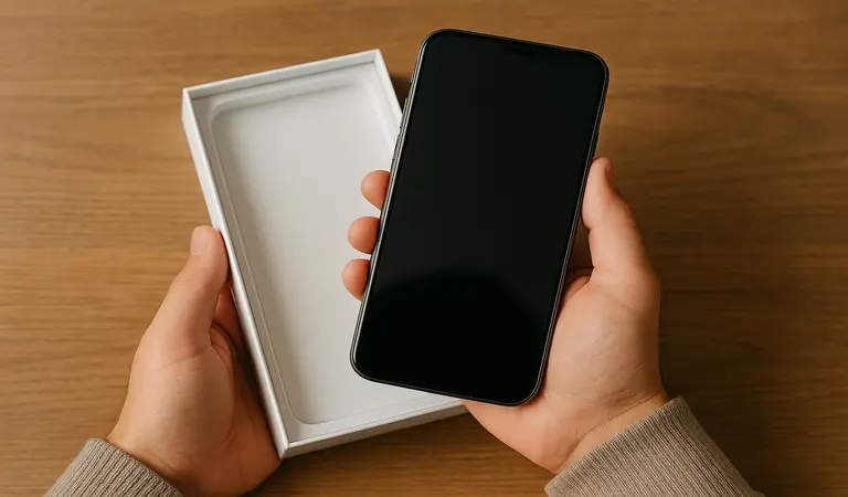 Rüyada Yeni Telefon Almak 