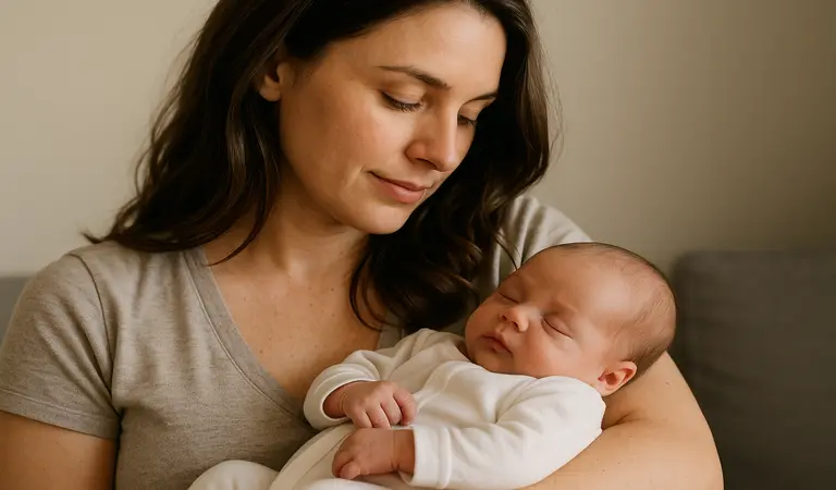 Rüyada Bebeğinin Olduğunu Görmek ve Emzirmek