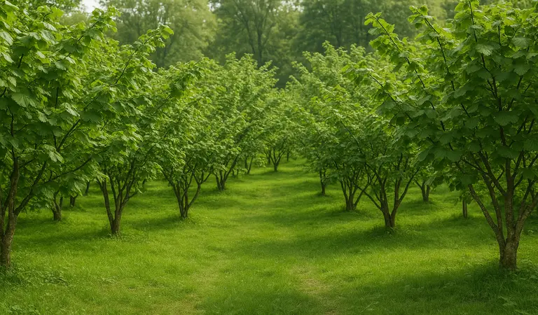 Rüyada Fındık Bahçesi Görmek