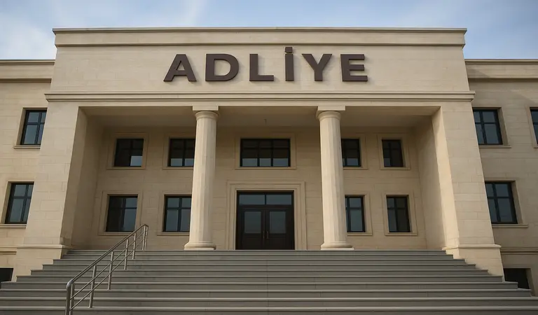 Rüyada Adliye Görmek Ne Anlama Gelir?