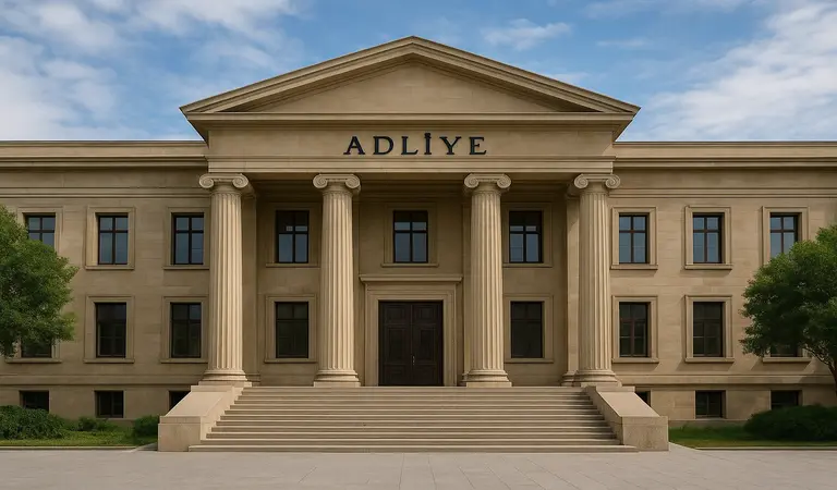 Rüyada Adliye Görmek Ne Anlama Gelir?
