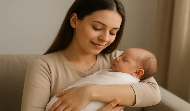 Rüyada Süt Anne Olmak Ne Anlama Gelir?
