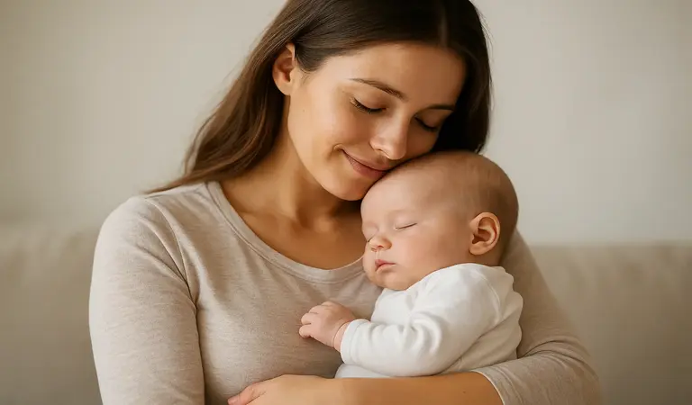 Rüyada Süt Anne Olmak Ne Anlama Gelir?