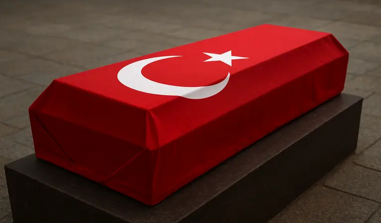 Rüyada Şehit Tabutu Görmek Ne Anlama Gelir?