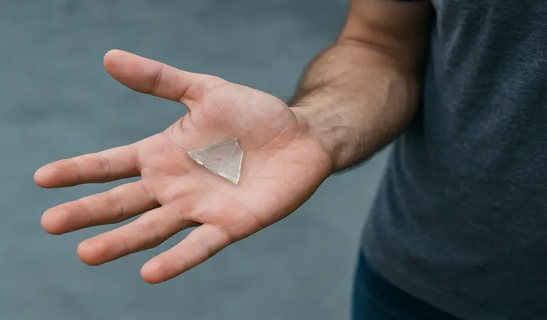 Rüyada Avucunun İçinin Kesilmesi