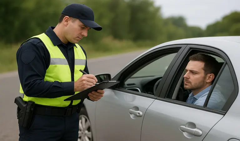 Rüyada Trafik Cezası Yemek:Anlamı Ve Yorumları