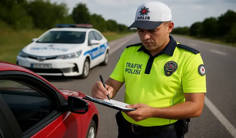 Rüyada Trafik Cezası Yemek:Anlamı Ve YORUMLARI