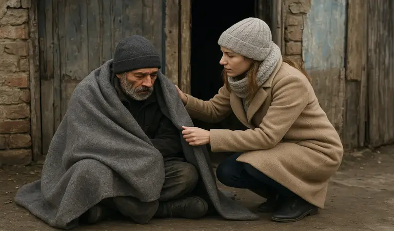 Rüyada Fakir Birine Yardım Etmek