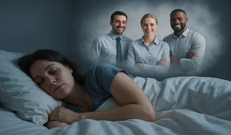 Rüyada İş Arkadaşlarını Görmek