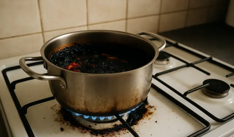 Rüyada Ocakta Yemek Unutmak Ne Anlama Gelir?