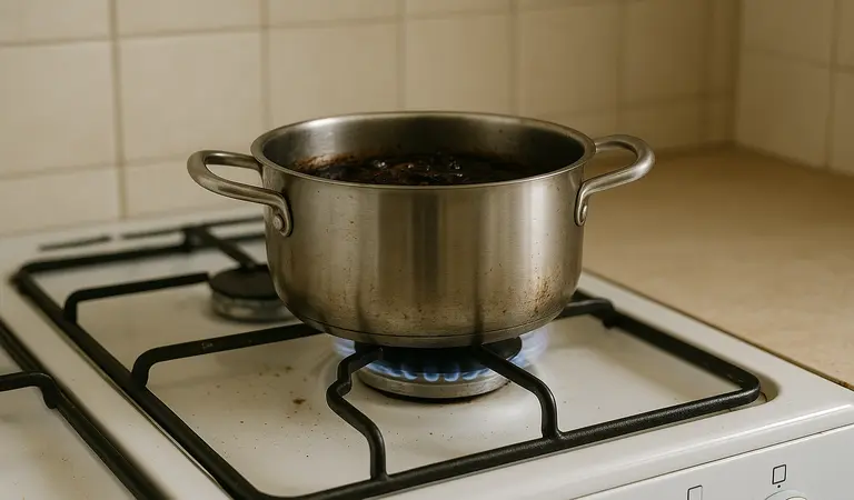 Rüyada Ocakta Yemek Unutmak Ne Anlama Gelir?