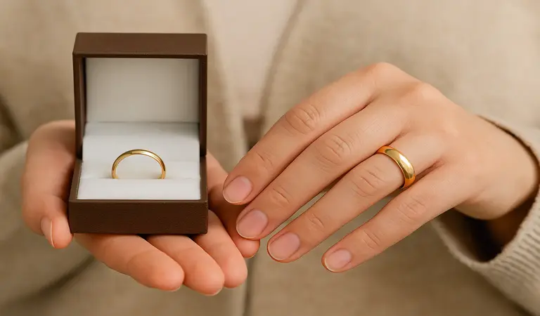 Rüyada Alyans Beğenmemek Ne Anlama Gelir?