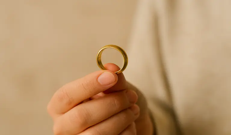 Rüyada Alyans Beğenmemek Ne Anlama Gelir?