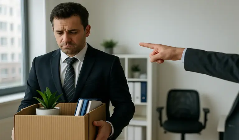 Rüyada İşten Kovulmak Ne Anlama Gelir?