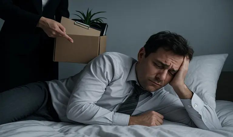 Rüyada İşten Kovulmak Ne Anlama Gelir?