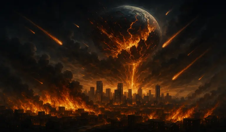 Rüyada Kıyametin Kopması Ne Anlama Gelir? 