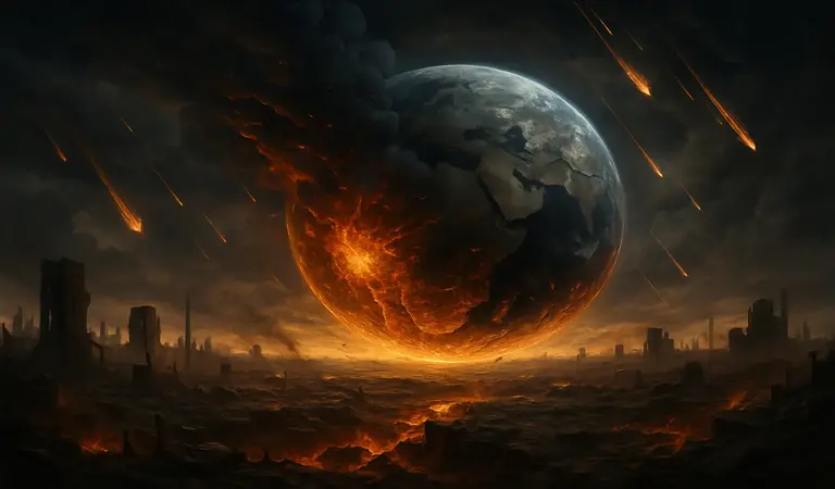 Rüyada Kıyametin Kopması Ne Anlama Gelir?