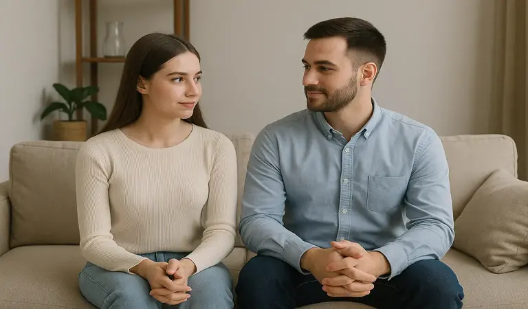 Rüyada Görücü Usulü Biriyle Tanışmak