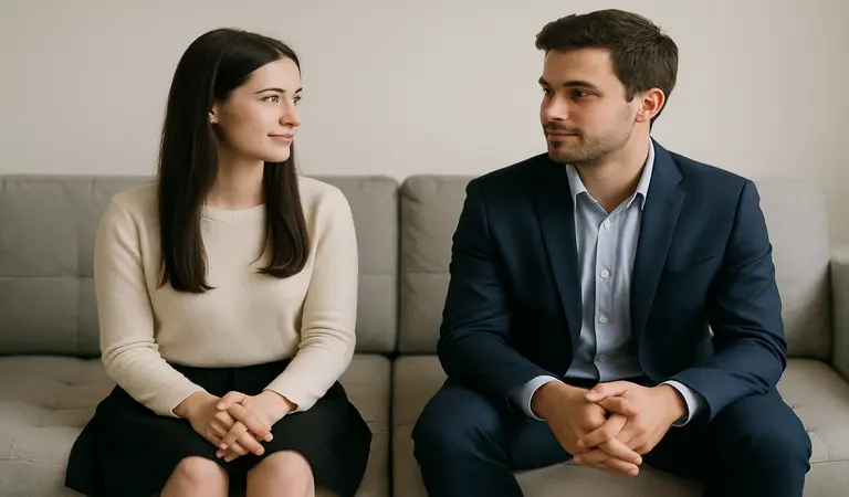 Rüyada Görücü Usulü Biriyle Tanışmak