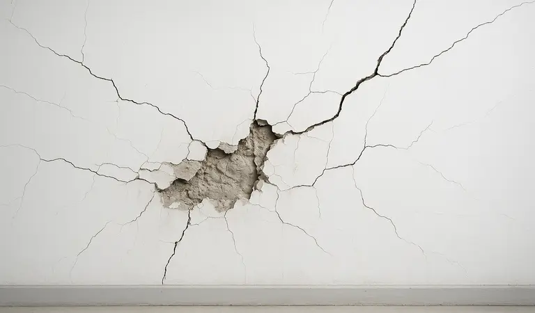 Rüyada Evin Duvarının Hasar Görmesi