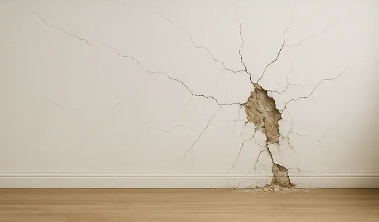 Rüyada Evin Duvarının Hasar Görmesi