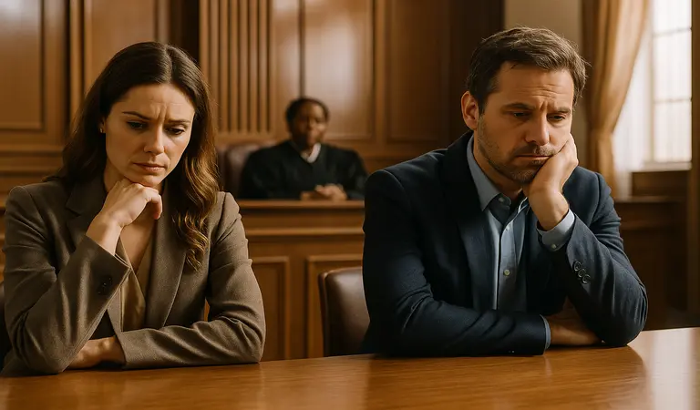 Rüyada Boşanmak Ne Anlama Gelir?