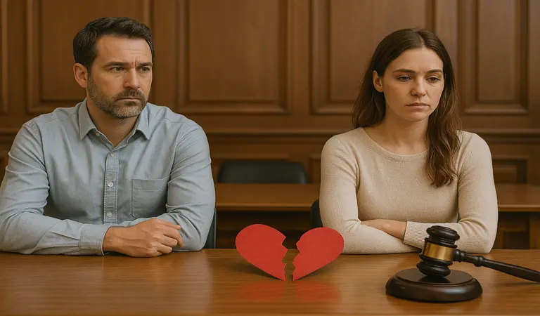 Rüyada Boşanmak Ne Anlama Gelir?