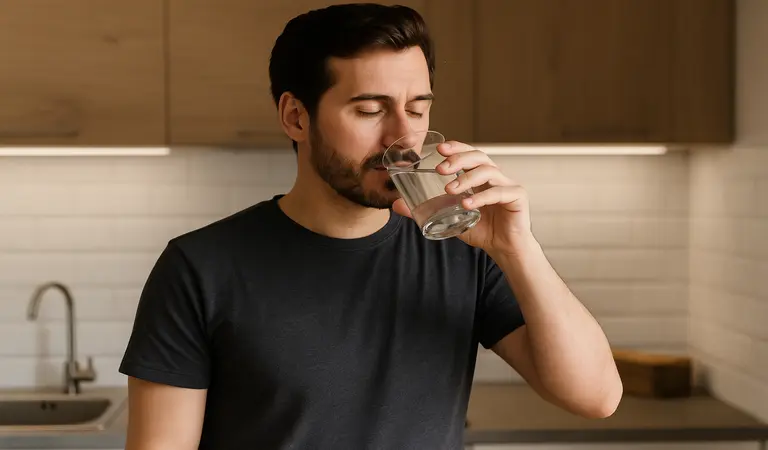 Rüyada Oruçluyken Su İçmek Ne Anlama Gelir?