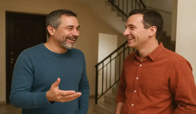 Rüyada Eski Komşuyu Görmek Ne Anlama Gelir?