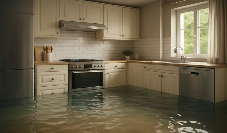 Rüyada Evini Su Bastığını Görmek